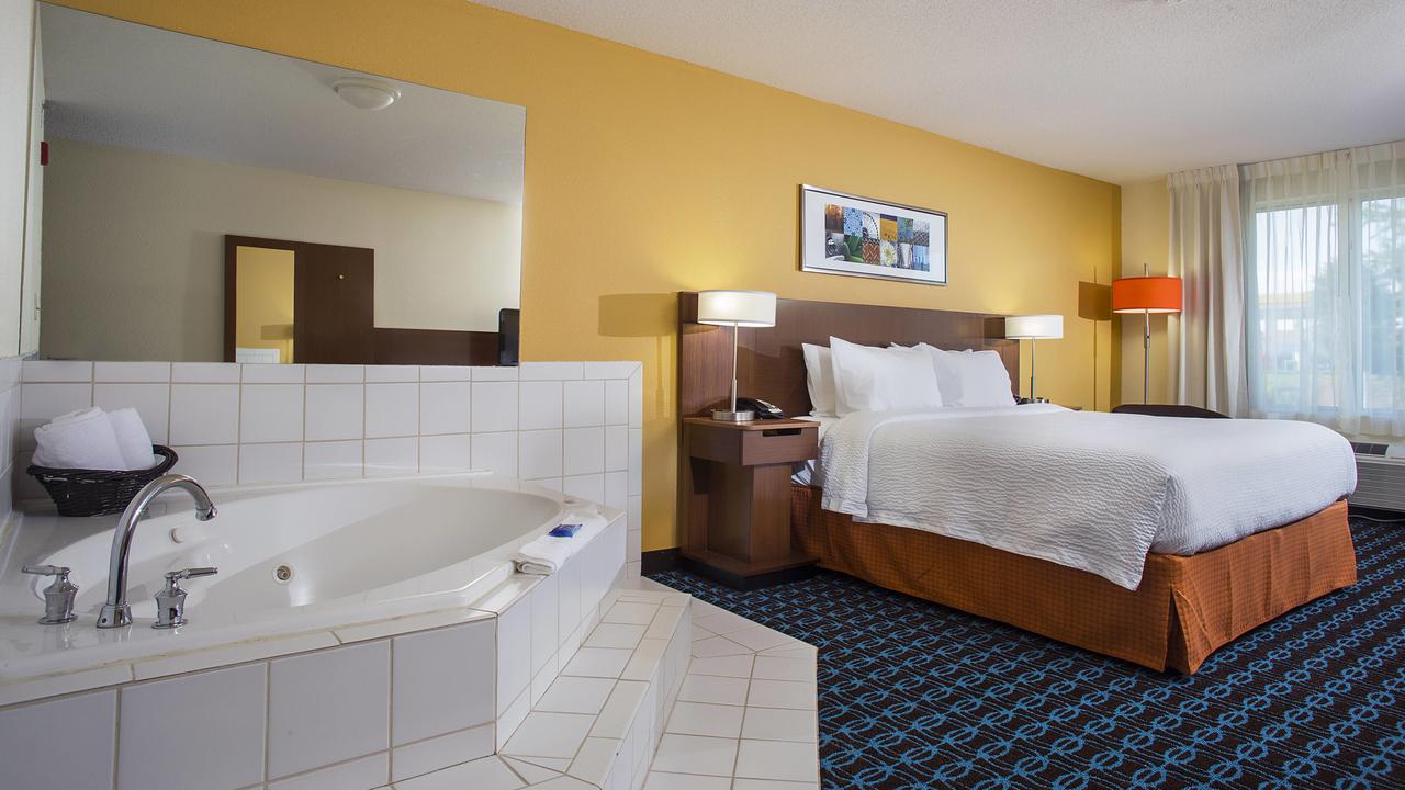 Fairfield Inn Charlotte Mooresville Lake Norman - thumb 12