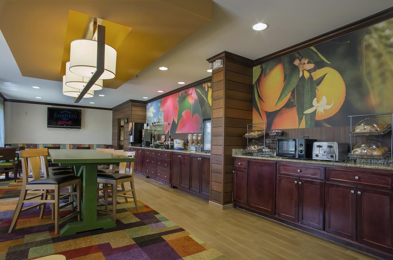 Fairfield Inn Charlotte Mooresville Lake Norman - thumb 6