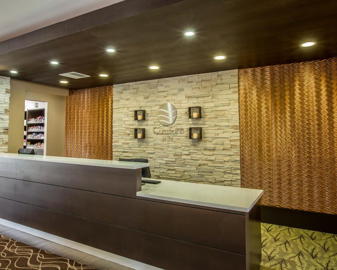 Comfort Inn Sylva - Cullowhee - thumb 24