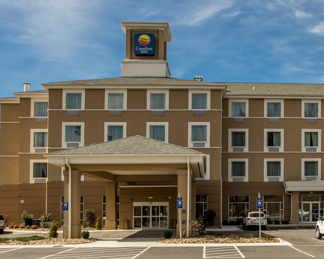 Comfort Inn Sylva - Cullowhee - thumb 34
