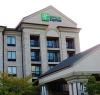Holiday Inn Express Boone - Tourism Bookings