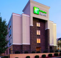 Holiday Inn Express Raleigh-Durham Airport - Tourism Bookings