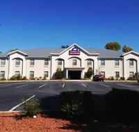 American Inn  Suites - High Point - Tourism Bookings