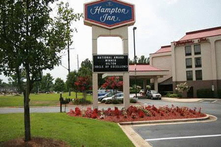 Hampton Inn Rocky Mount - thumb 1