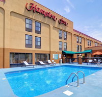 Hampton Inn Eden - Tourism Bookings