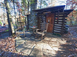 Log Cabin Motor Court