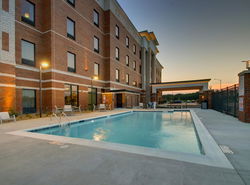 Hampton Inn Sneads Ferry Topsail Beach