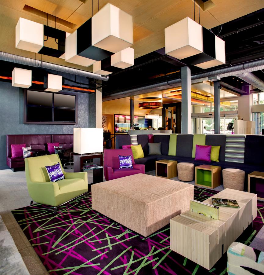 Aloft Chapel Hill - thumb 3