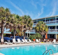 Oceaneer Motel - USA Accommodation