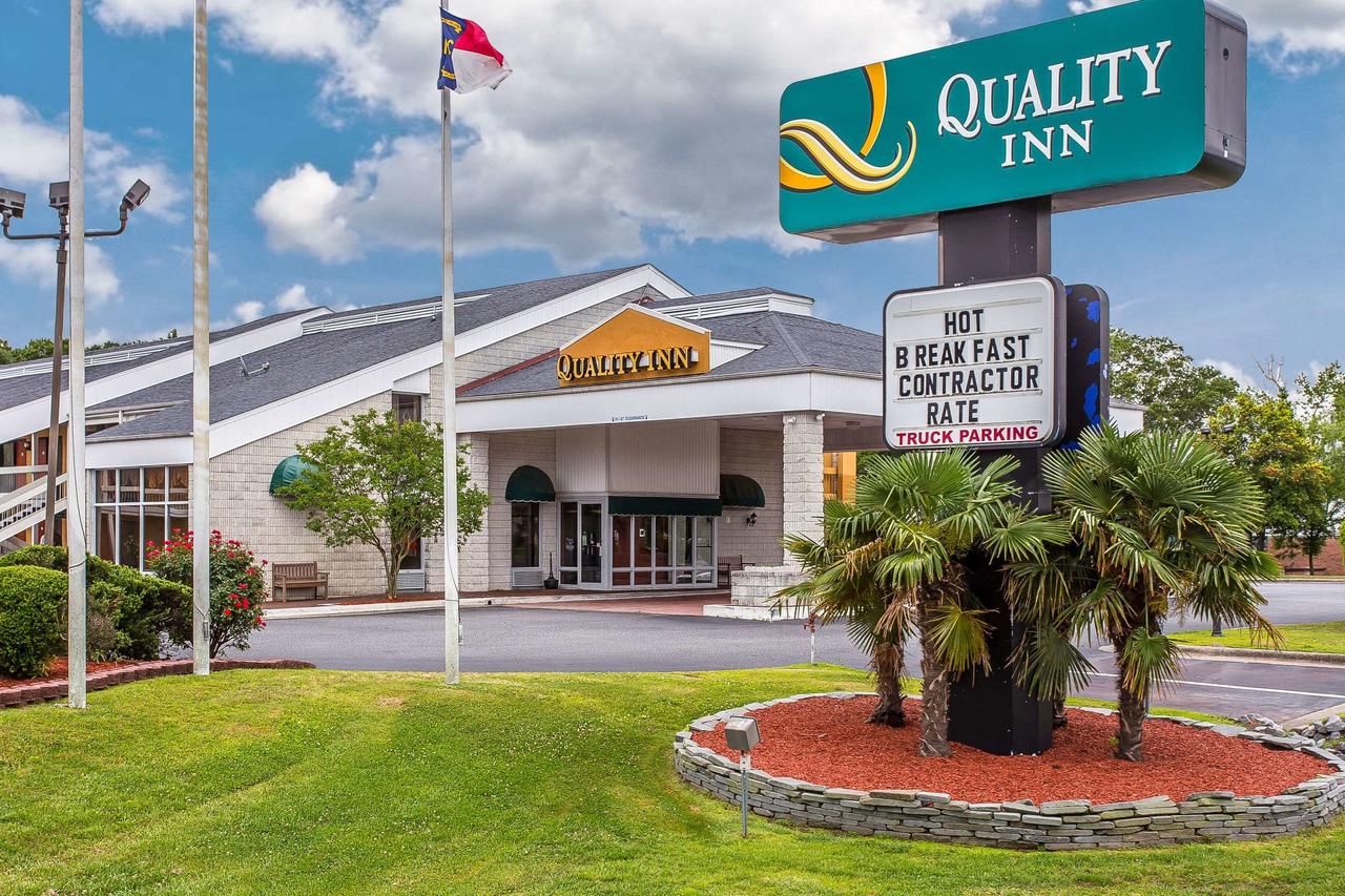 Quality Inn Greenville Near University - thumb 7