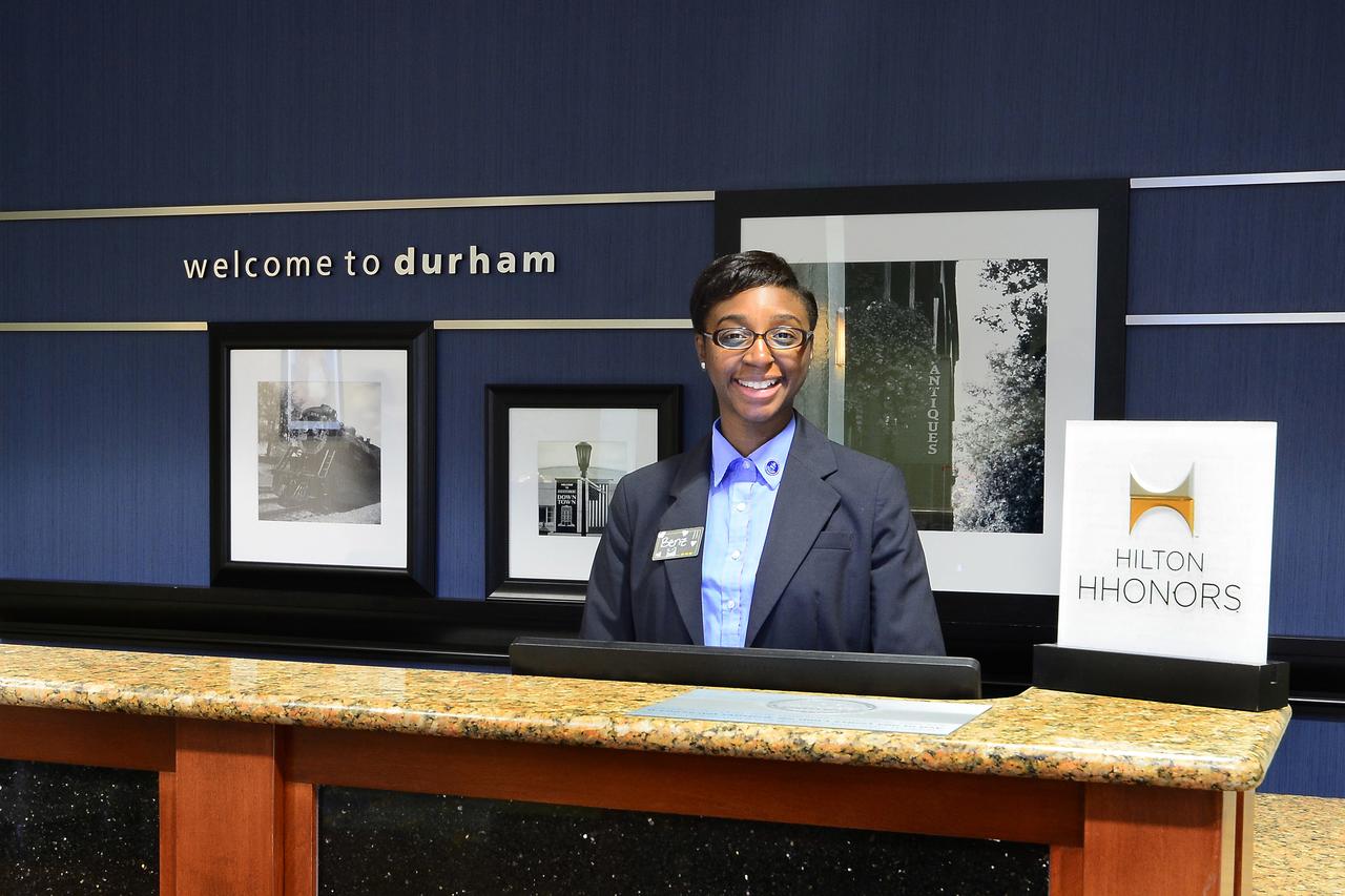 Hampton Inn & Suites Durham North I-85 - thumb 1