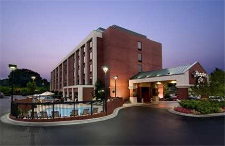 Hampton Inn Greensboro Airport - thumb 12