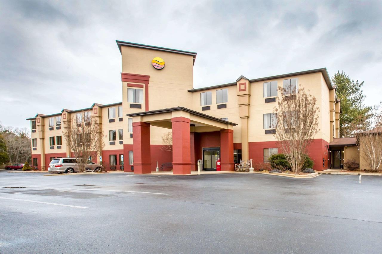 Comfort Inn Franklin - thumb 0
