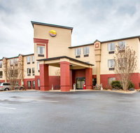 Comfort Inn Franklin - USA Accommodation