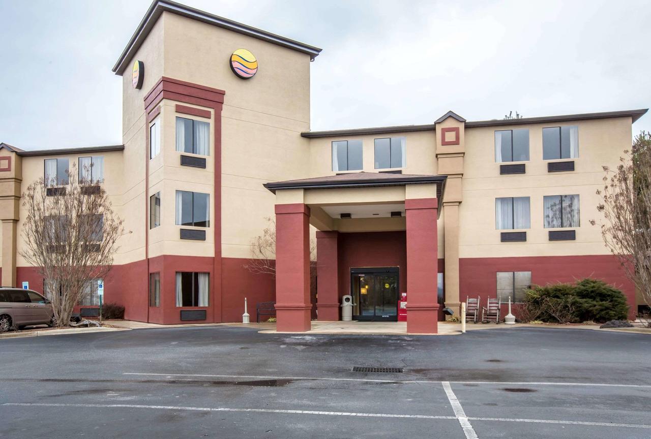 Comfort Inn Franklin - thumb 2