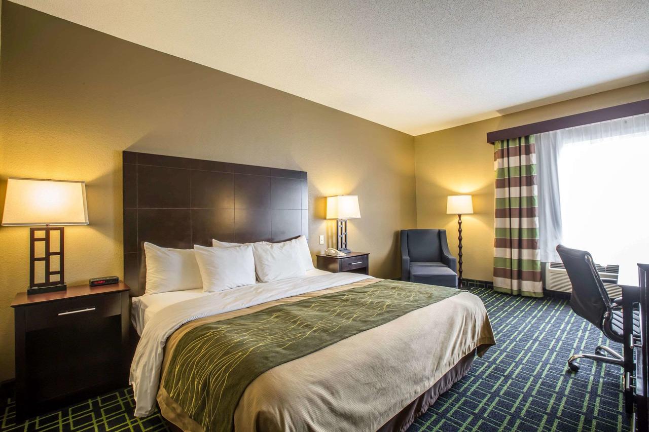Comfort Inn Franklin - thumb 4