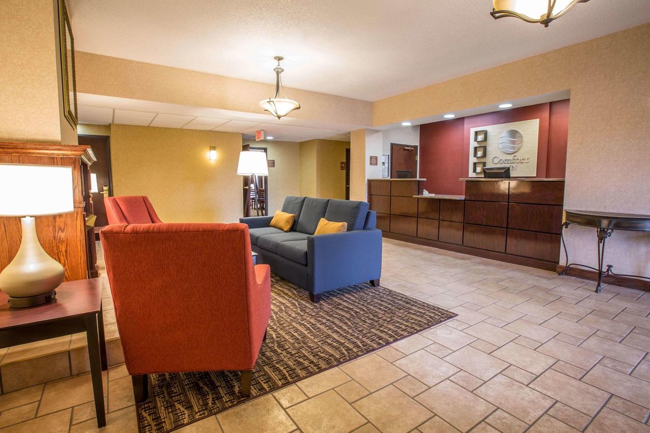 Comfort Inn Franklin - thumb 12