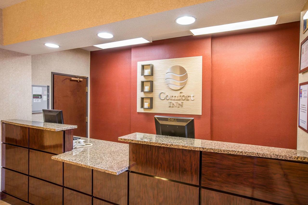 Comfort Inn Franklin - thumb 20