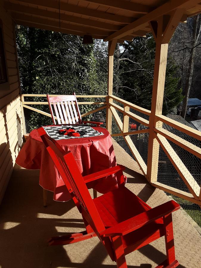 The Evening Shade River Lodge And Cabins - thumb 42