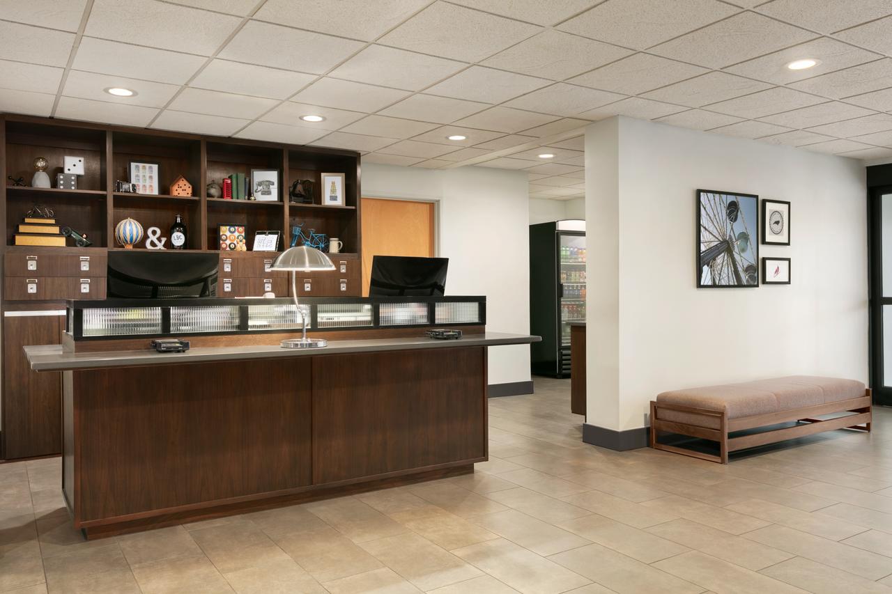 Four Points By Sheraton Raleigh Arena - thumb 4