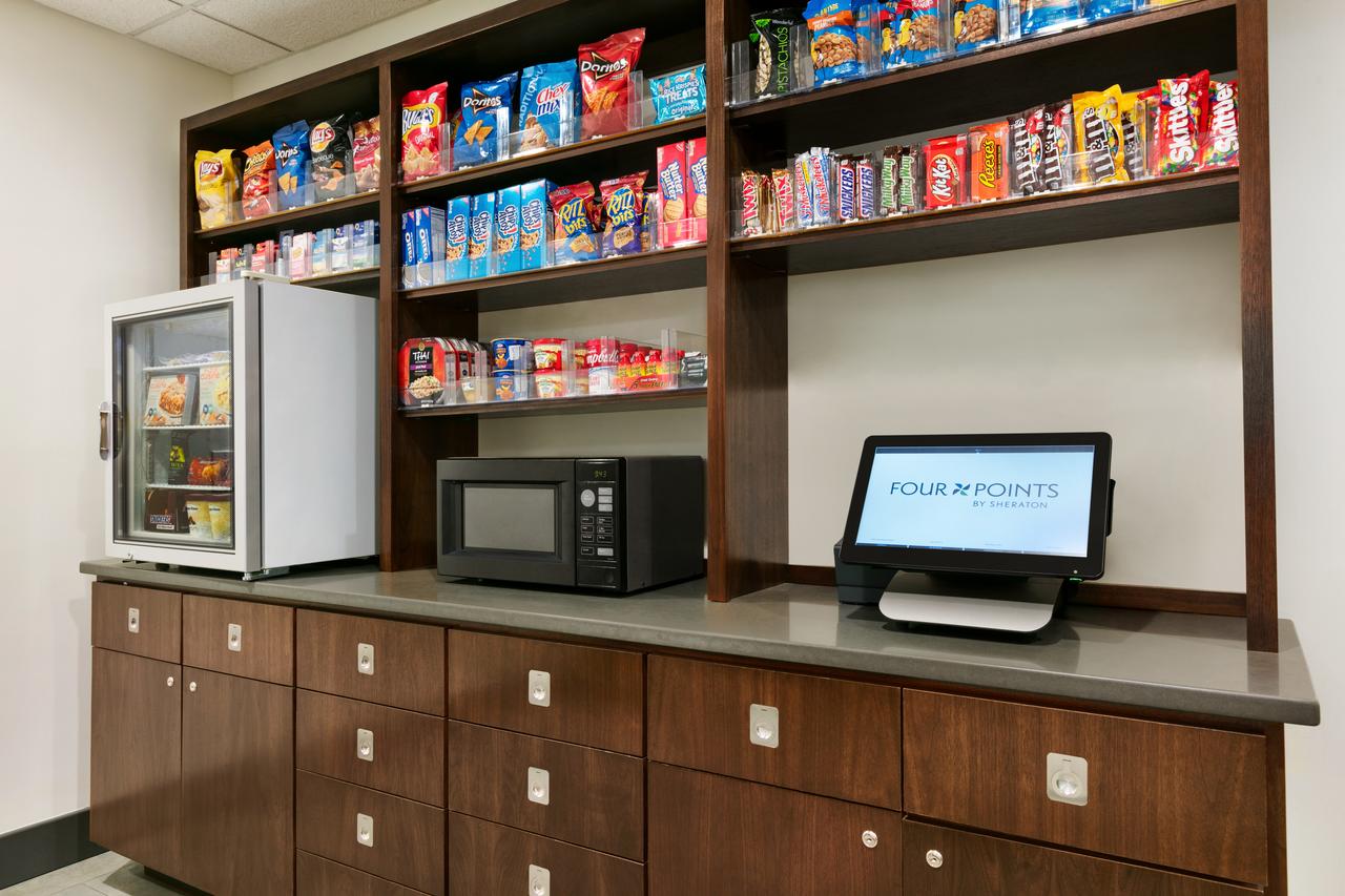 Four Points By Sheraton Raleigh Arena - thumb 5