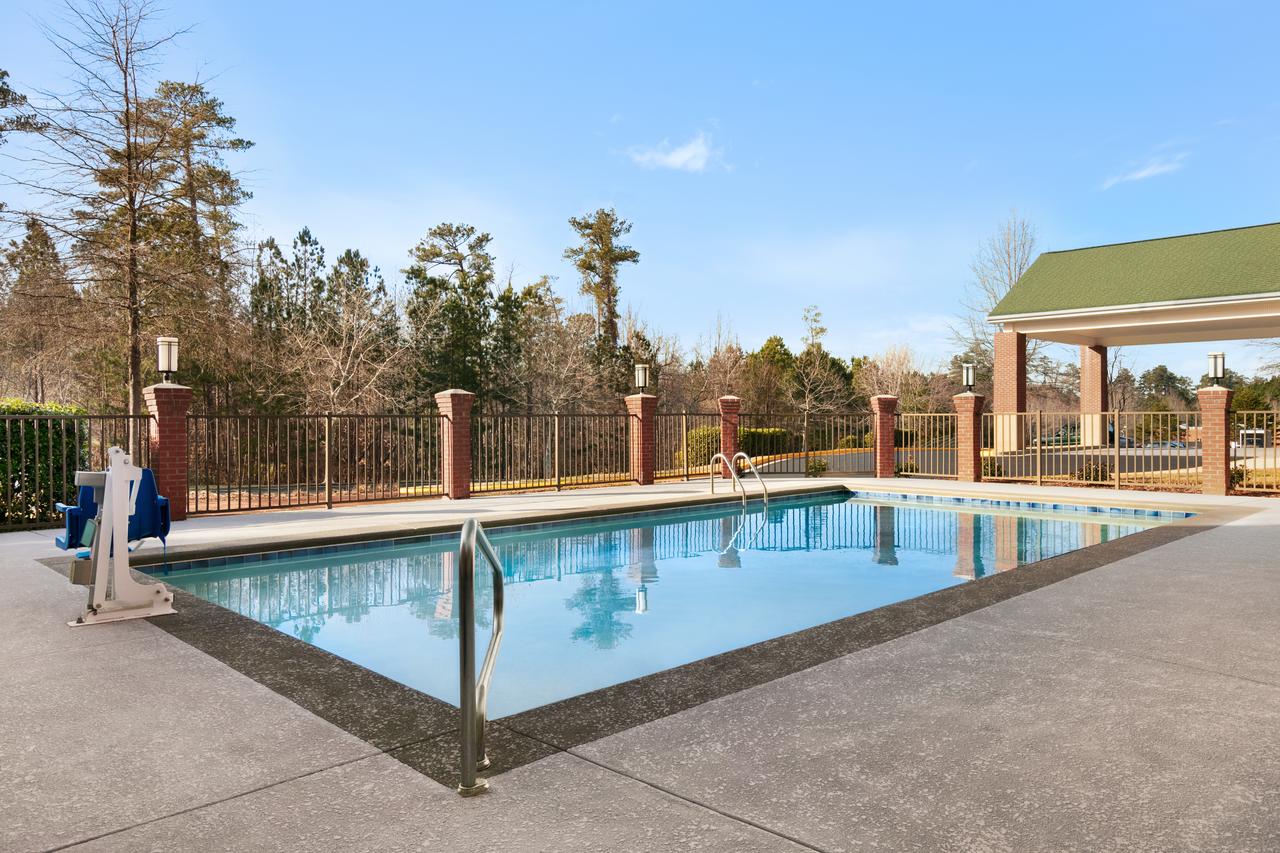 Four Points By Sheraton Raleigh Arena - thumb 28