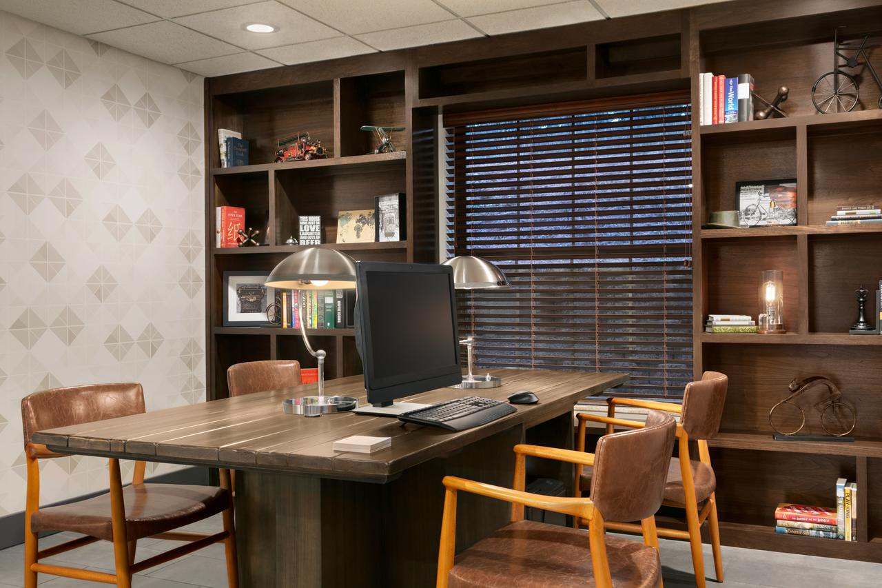 Four Points By Sheraton Raleigh Arena - thumb 30