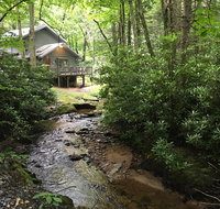 Creekside Zen - Appalachian Hideaway Perfection - Tourism Bookings