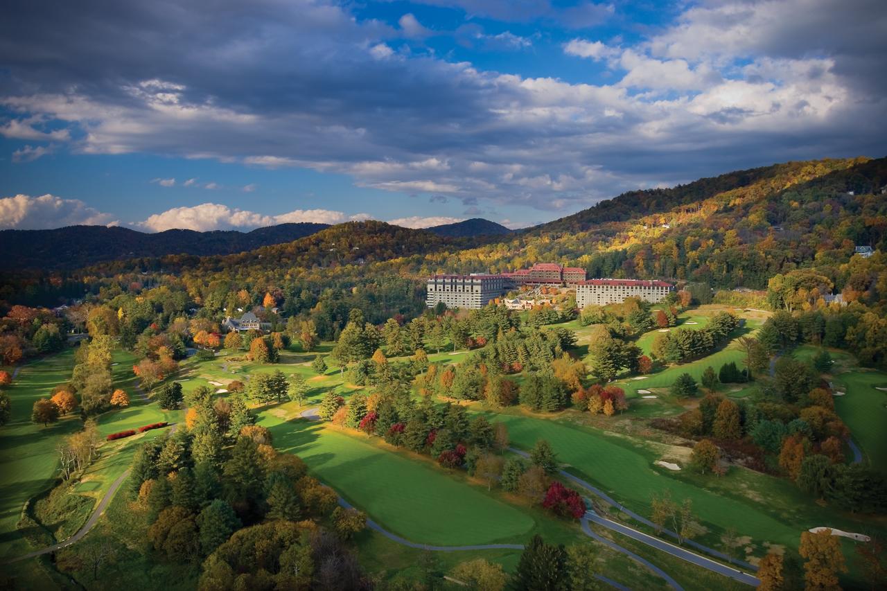 The Omni Grove Park Inn - Asheville - thumb 0