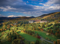 The Omni Grove Park Inn - Asheville