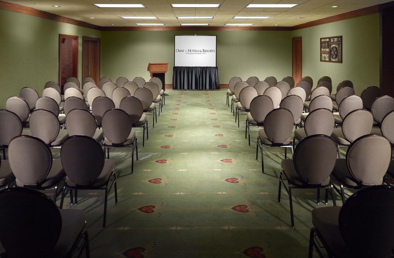 The Omni Grove Park Inn - Asheville - thumb 37