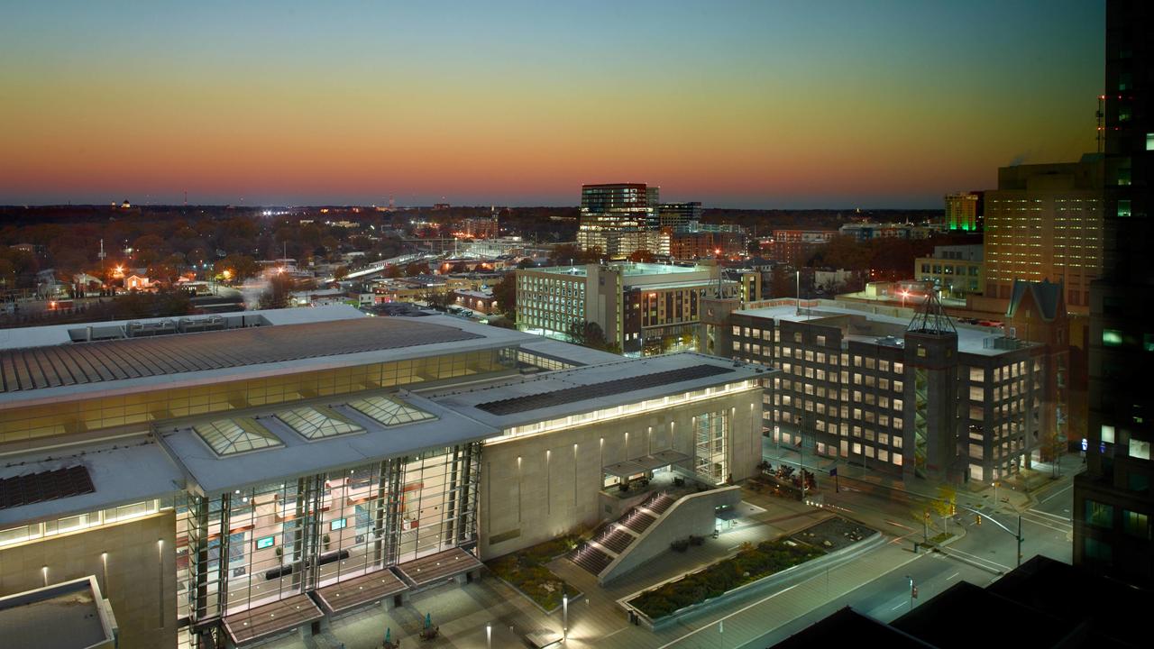 Marriott Raleigh City Center - thumb 23