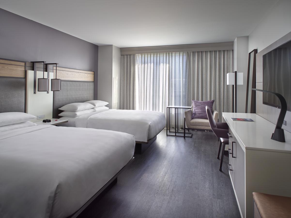 Marriott Raleigh City Center - thumb 6