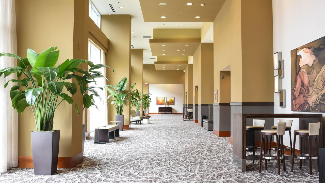 Marriott Raleigh City Center - thumb 16