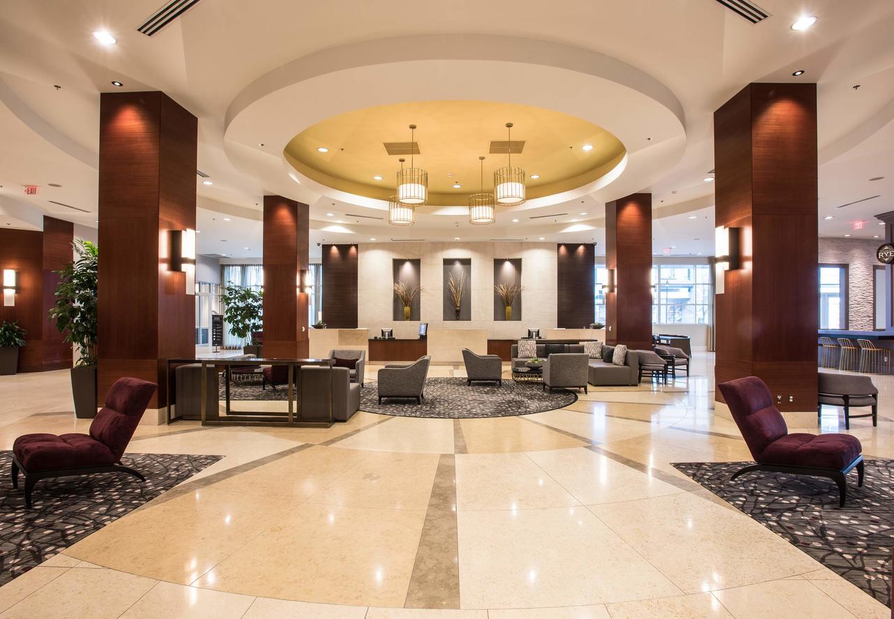 Marriott Raleigh City Center - thumb 12