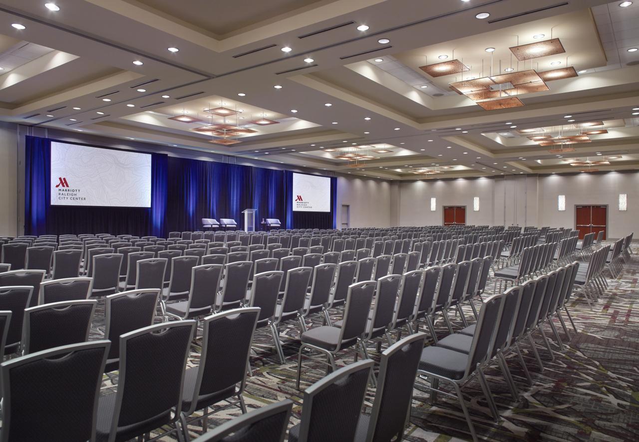 Marriott Raleigh City Center - thumb 3
