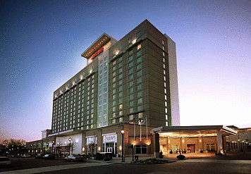 Marriott Raleigh City Center - thumb 17