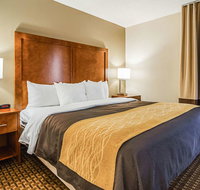 Comfort Inn  Suites Oxford South - USA Accommodation