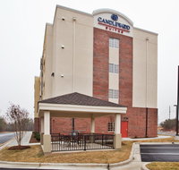 Candlewood Suites Apex Raleigh Area - China Accommodation
