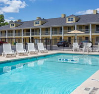 Quality Inn Laurinburg - USA Accommodation