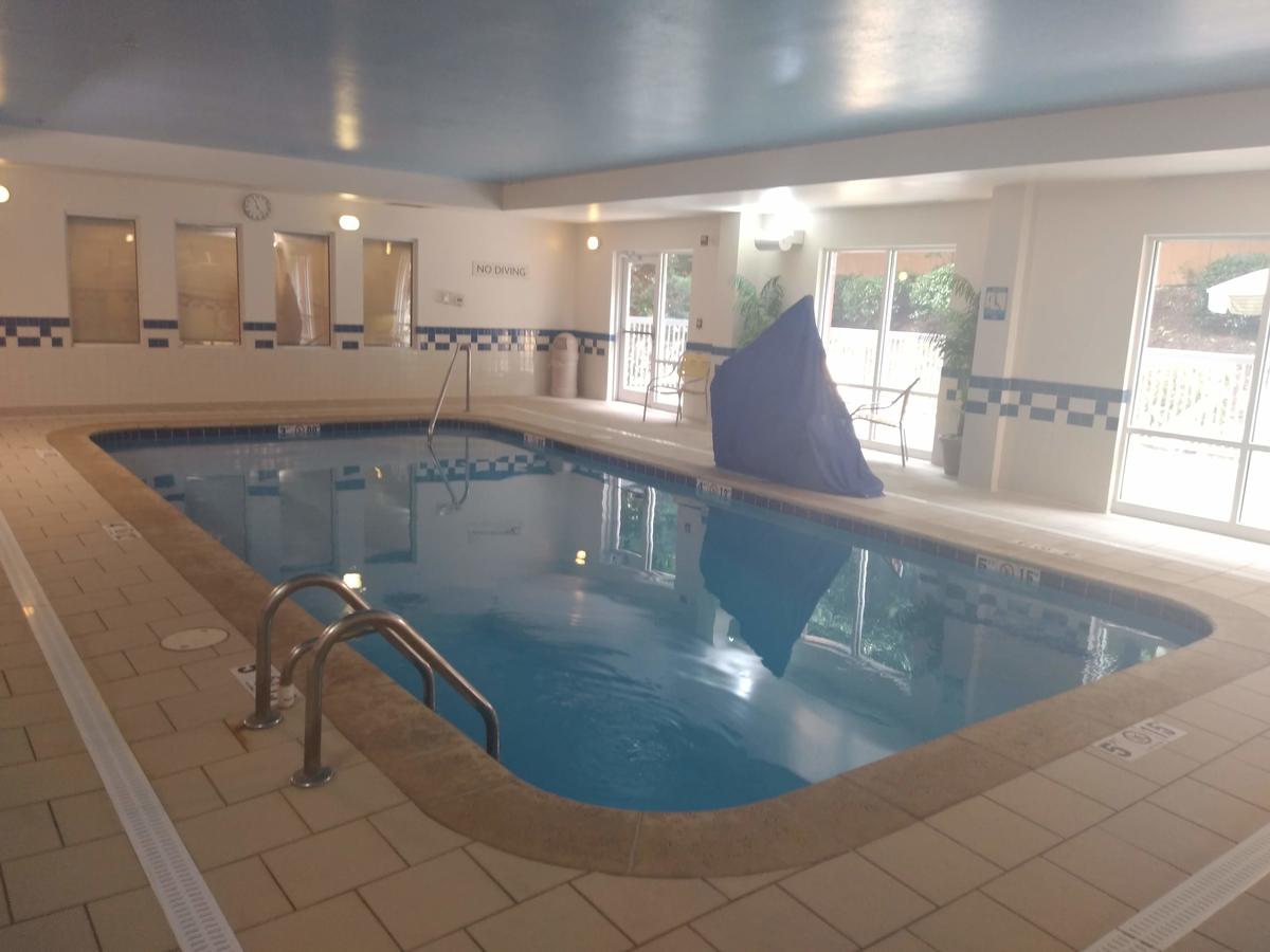 Fairfield Inn & Suites Greensboro Wendover - thumb 13