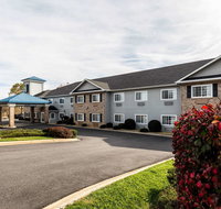 Quality Inn  Suites Hendersonville - Flat Rock - USA Accommodation