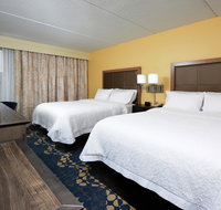 Hampton Inn Roxboro - USA Accommodation