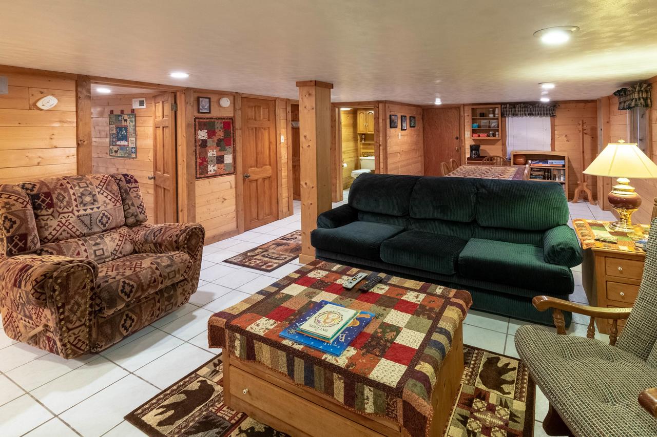 3 Bed 2 Bath Vacation Home In Bryson City - thumb 3