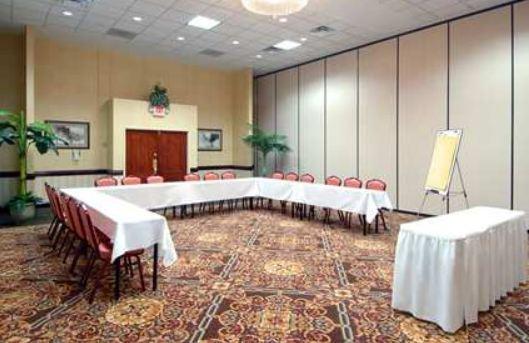 Hampton Inn & Suites Wilson I-95 - thumb 12