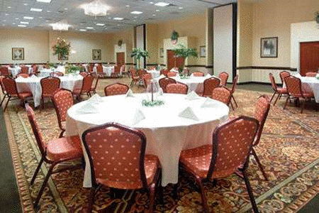 Hampton Inn & Suites Wilson I-95 - thumb 8