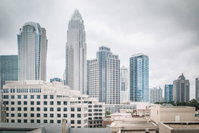 Astounding City Views From Uptown High-Rise Studio Tourism Bookings