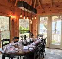 Higher Ground Cabin - Tourism Bookings