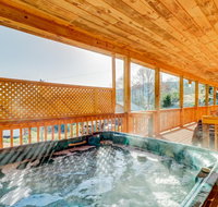 4 Bed 3 Bath Vacation home in Bryson City - Tourism Bookings
