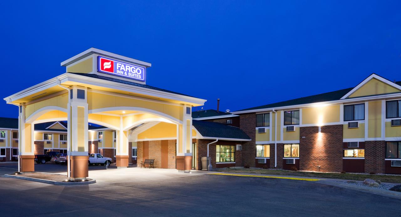 Fargo Inn And Suites - thumb 0